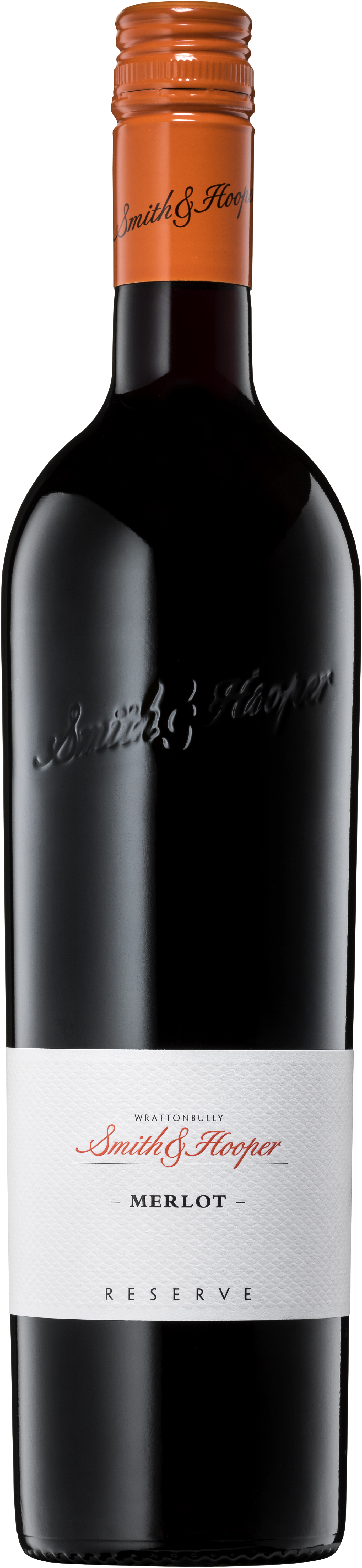 Smith & Hooper Reserve Merlot 2019 Wrattonbully